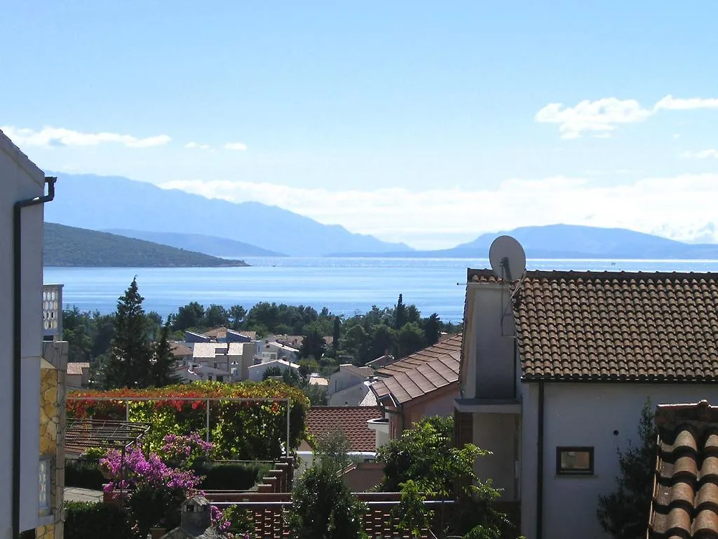 Apartments Kristina Krk Town 0*,