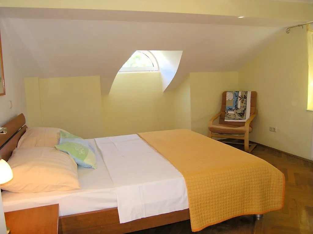 Apartments Kristina Krk Town 0*,