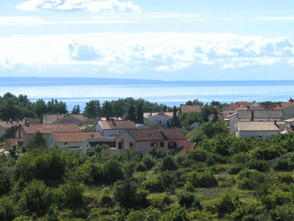 Apartments Kristina Krk Town Croazia