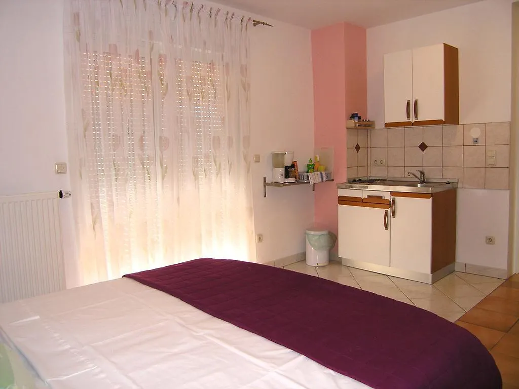 Apartments Kristina Krk Town Horvátország