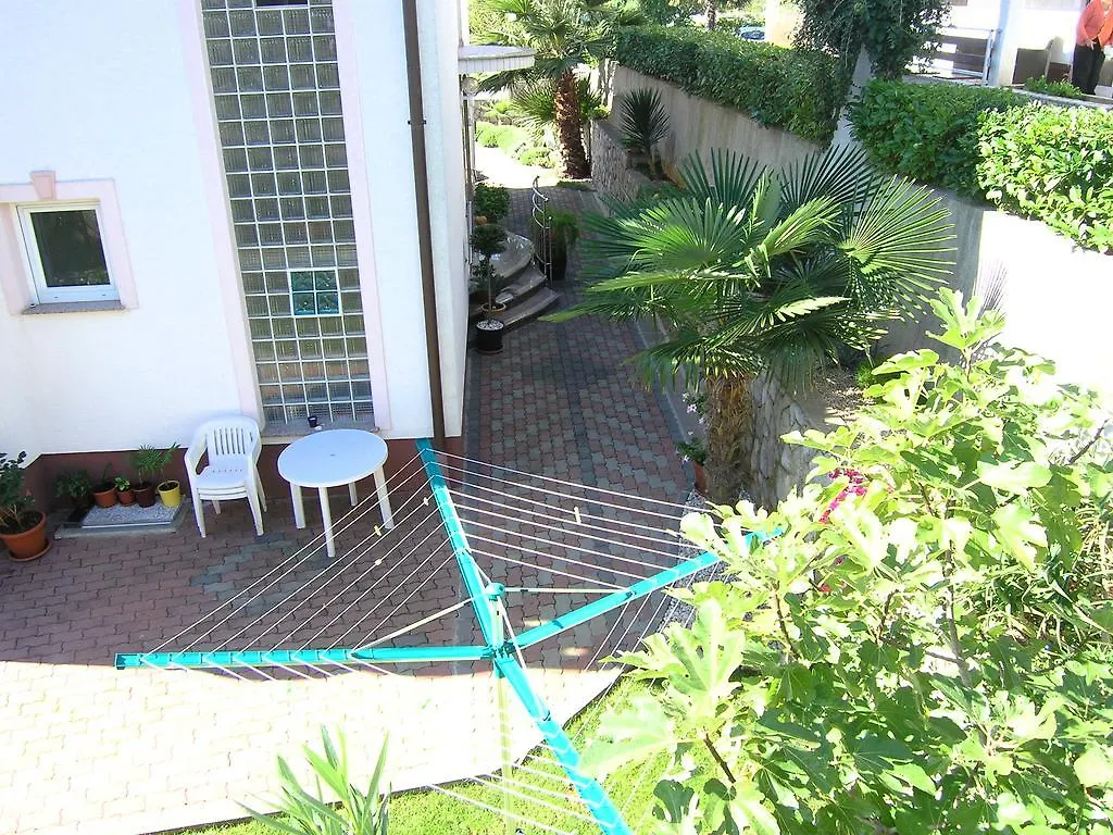 Apartments Kristina Krk Town 0*,