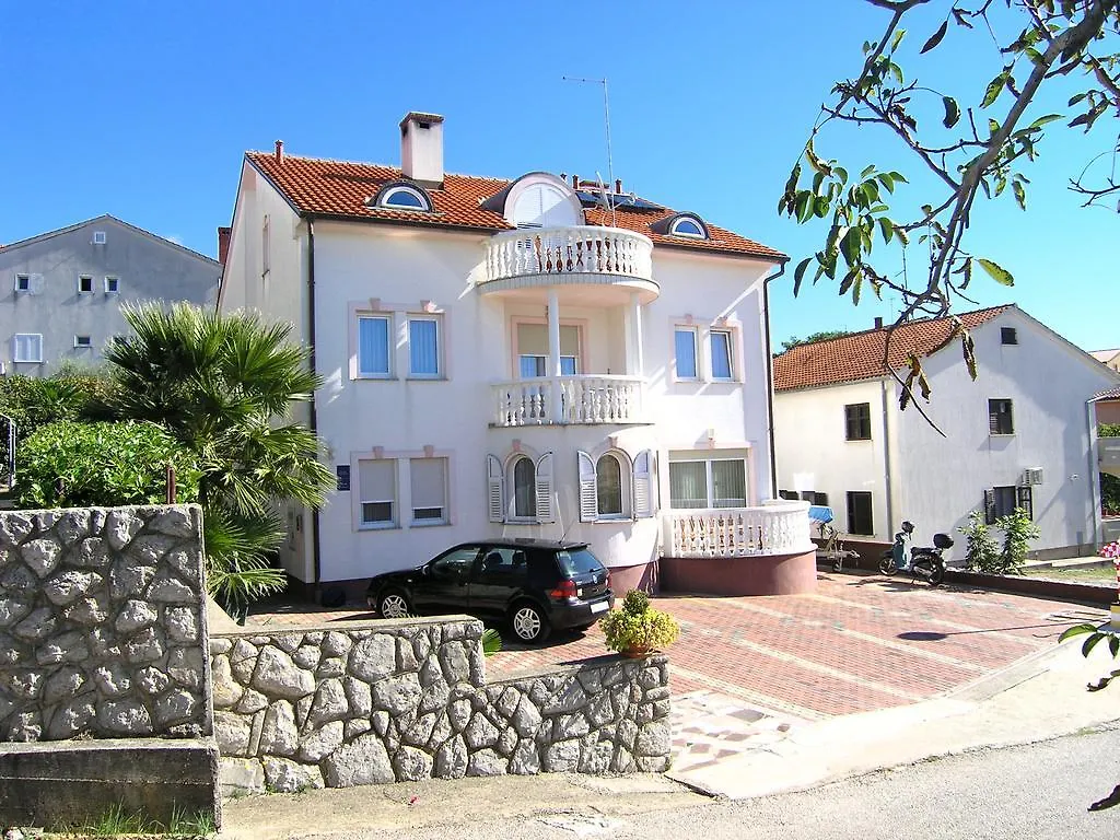 Apartments Kristina Krk Town