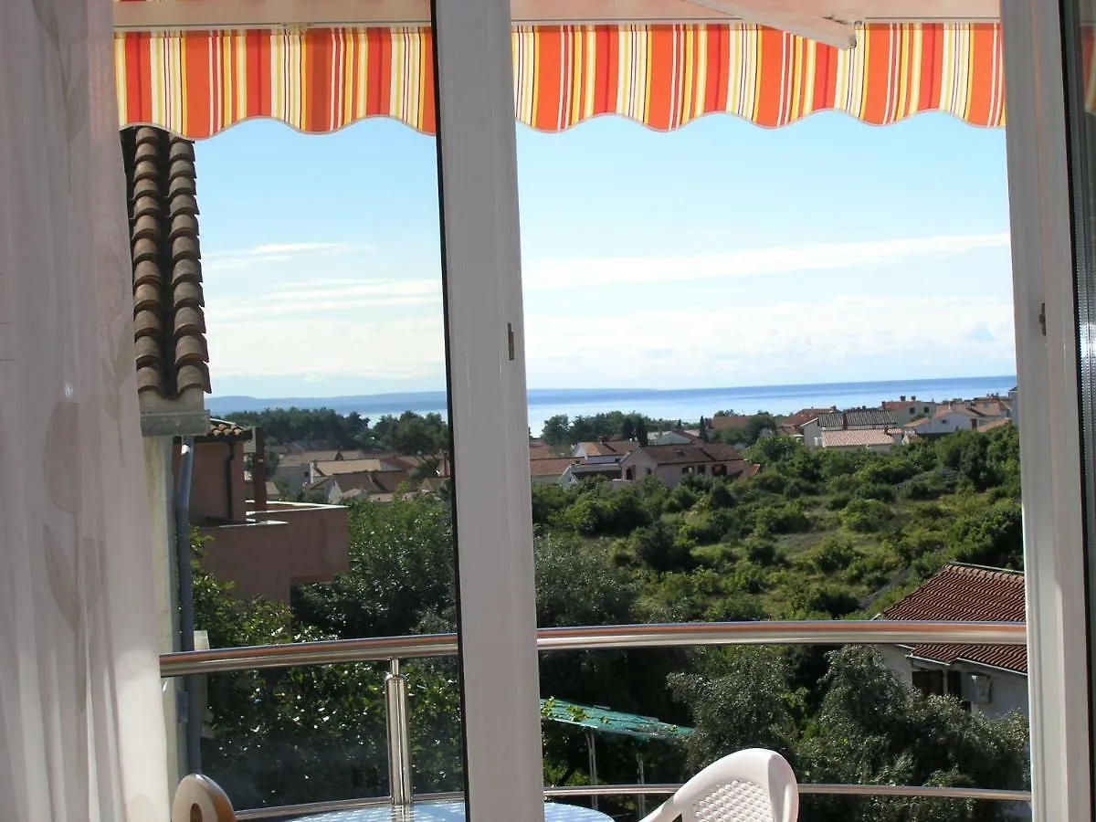 Apartments Kristina Krk Town