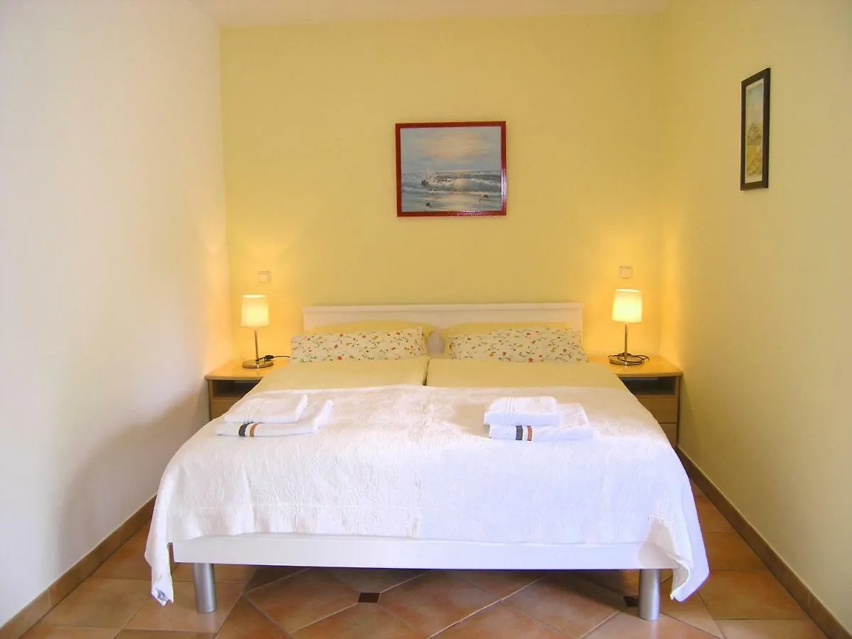 Apartments Kristina Krk Town