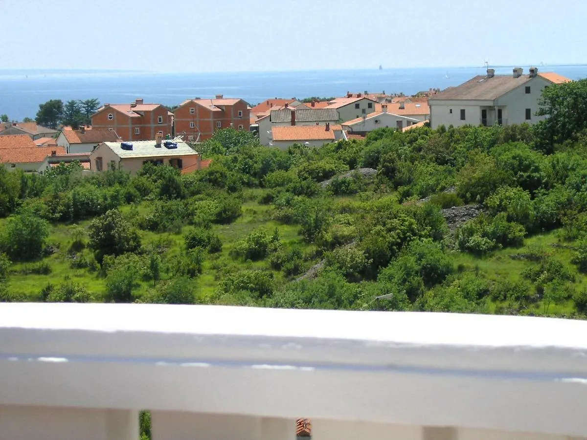 Apartments Kristina Krk Town