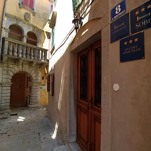 Boris , Labin (Istria) Kroatien